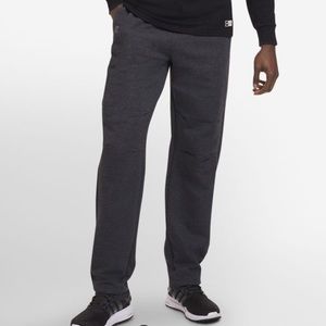 Russell sweatpants heather gray